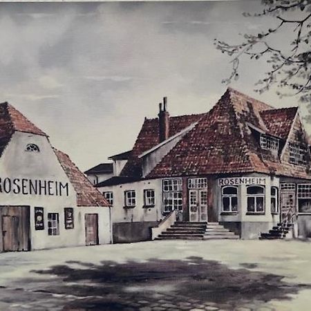 Hotel Rosenheim Schwentinental Zewnętrze zdjęcie