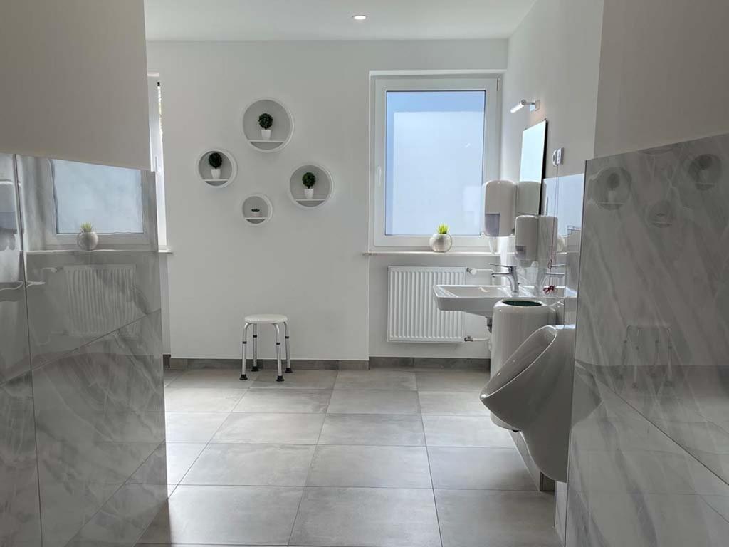 Hotel Rosenheim Schwentinental Zewnętrze zdjęcie