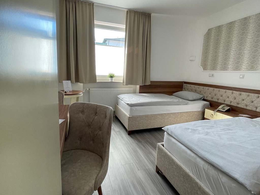 Hotel Rosenheim Schwentinental Zewnętrze zdjęcie