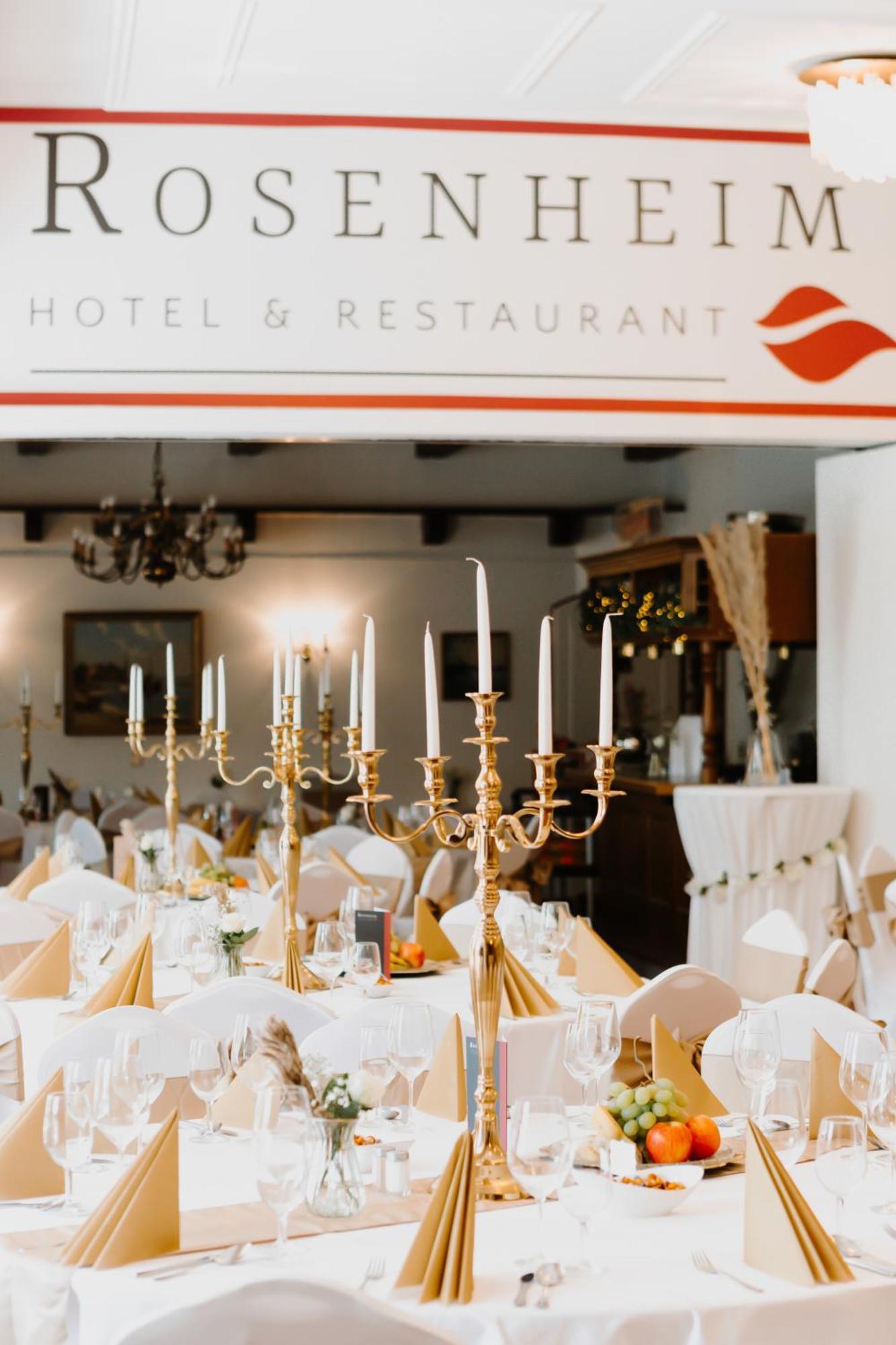 Hotel Rosenheim Schwentinental Zewnętrze zdjęcie