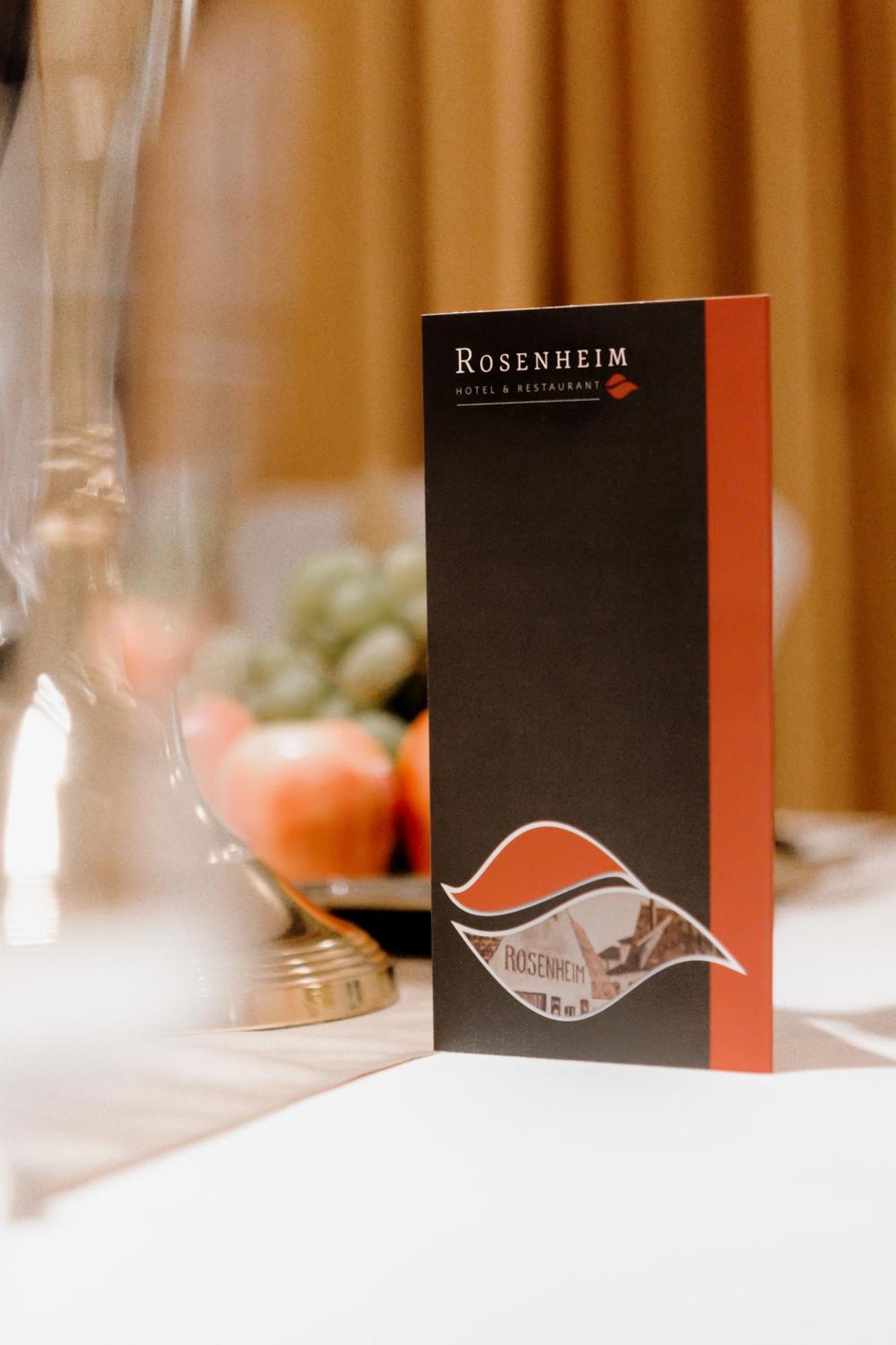 Hotel Rosenheim Schwentinental Zewnętrze zdjęcie